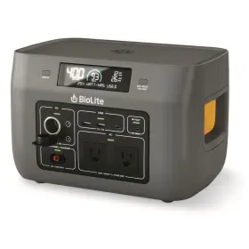 Bga0201 Biolite New Basecharge 600 Rechargeable Power Station 5 Usb Outputs