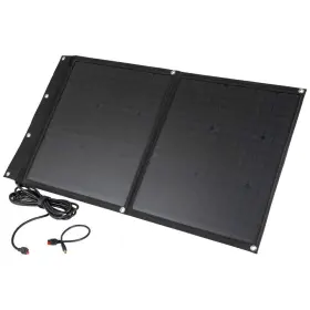 Fsp60w Blackfire-klein Outdoors Portable Solar Panel 60w Black Panels
