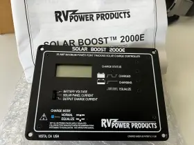 Sb2000e Blue Sky Energy Rv Power Products Solar Boost 25amp Charge Controller
