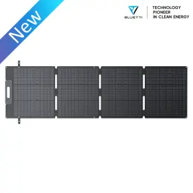 Sp200l Bluetti 193022000131 200w Foldable Solar Panel For Power Station Monocrystalline Ip67 Rating