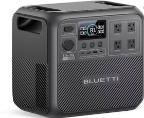 Bluetti 2073.6 Elite 200 V2 Portable Power Station 2073.6wh Lfp Battery Backup