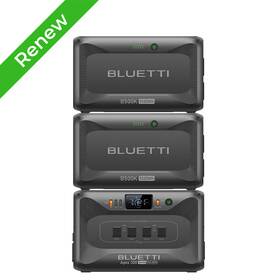 Bluetti 300 2b500k-12 Apex 300 2 B500k 3840w 13kwh Power Station Generator For Home Backup