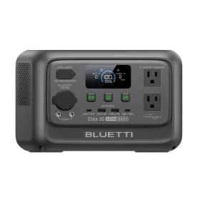 1500w Bluetti 313039858802 600w Continuous/1500w Peak Output 288wh Portable Power Station Push Button Star