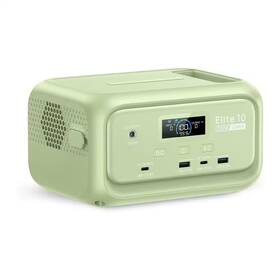Bluetti 313089922980 200w Continuous/600w Peak Output 128wh Portable Power Station Push Button Start