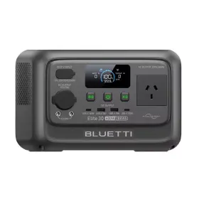 1500w Bluetti 313100936934 600w Continuous/1500w Peak Output Power Station 288wh Push Button Start Lifepo4