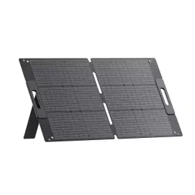 Bluetti 313106715700 100-watt Monocrystalline Silicon Foldable Portable Solar Panel With 24.62-volt O
