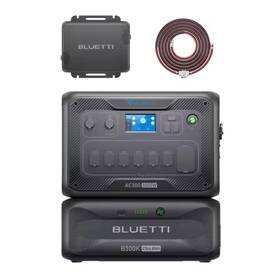 Bluetti 445042469478 Ac300 Solar Battery And B300k Expansion 2764.8wh Lifepo4 Backup Battery