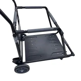 Ac500 Bluetti 630606447123 Folding Trolley For Solar Generator 330lbs Heavy Duty Luggage Cart