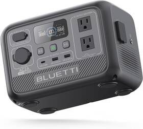 Bluetti 744759861238 Ac2a Portable Power Station 204wh Solar Generator Lifepo4 Battery Backu
