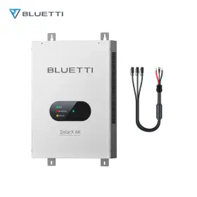A-cg-solarx-us-0355 Bluetti Solarx 4k And Locking Terminal To P090d Adapter Cable/xt60 Cable
