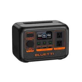 230.4wh Bluetti Ac2p New In Box Portable Power Station 300w Output 600w Lift