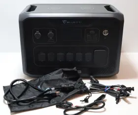 Ac300-us-bk-bl-00 Bluetti Power Station Ac300 Inverter Module Generator 3 000w Requires B300
