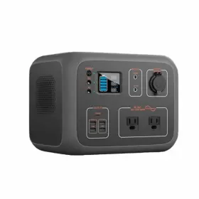 Ac50s Bluetti 500wh/300w Portable Power Station For Outdoor Camping