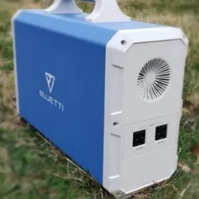 Eb240 Bluetti Solar Generator