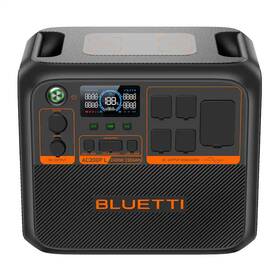 Bluetti Excellent-ac200pl2400wback-up Bluetti-refurbished Expaandable Solar Generator