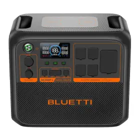Excellent-ac200pl2400wback-up Bluetti Bluetti-refurbished Expaandable Solar Generator