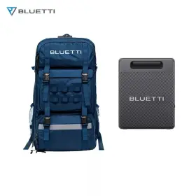 Bluetti Handsfree2 Backpack2 Handsfree 2 Portable Power Station Backpack For Camping Hiking Drone