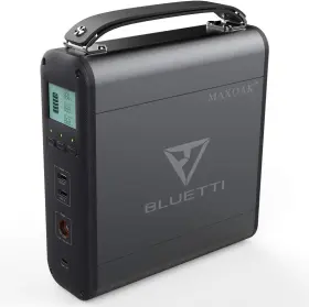 Ms-us-ac20 Bluetti Portable Power Station Ac20 200wh Battery Backup With 1 120w Ac Outlets