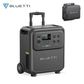 P-el400-us-gy-id-10 Bluetti Elite 400 Portable Power Station Charger 1 560w Dc-dc Alternator