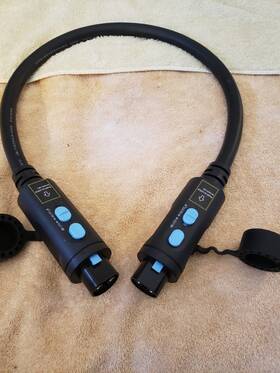 Bluetti Po90a Battery Expansion Cable