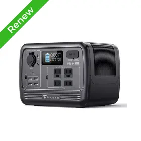 700w Bluetti Ps54 537wh Portable Lfp Power Station For Outdoor Trip Emergency