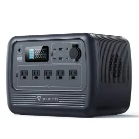 700w Bluetti Ps72 716wh Portable Power Station For Camping Outage