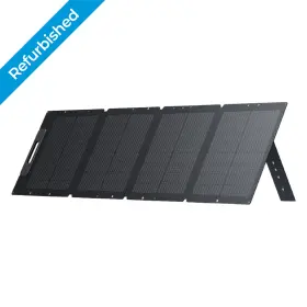 Pv120s Bluetti Pv120 120w Solar Panel Foldable Long-lasting Ip65 Mc4 Connectors