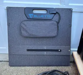 Pv200d Bluetti Solar Panel