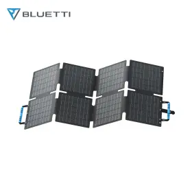 Pv60f Bluetti Pv60f/sora 60w Foldabl Solar Panel For Power Station Handsfree 1/2 Ac2a Eb3a