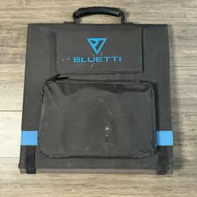 Sp120 Bluetti 120w Foldable Portable Solar Panel