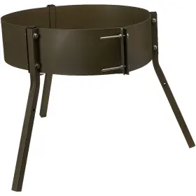 Bb-1.3 Boss Buck - 55 Gallon Barrel Band In Green