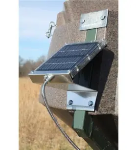 Bb-7912 Boss Buck 12v Universal Solar Panel Bb7912