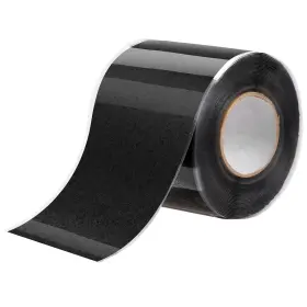 Ise227 Bougerv Flexible Solar Panel Waterproof Butyl 3.98ftft X 32.8 Feet Black