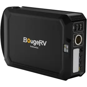 Ise228 Bougerv 240wh Portable Power Station Juicego Lifepo4 Solar Generator W Ac Outlet