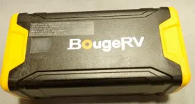 Syz-6200 Bougerv 220wh Portable Power Station