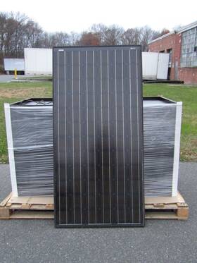 Bp Solar Bp4175b 175w Panels 35.70v 4.90a 62.80 Inch X 31.10 Mono Panel