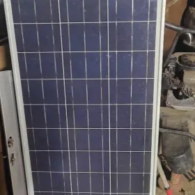 Rs-p618-80w Bp Solar 80w Polycrystalline Panel 519x1231x35mm Outdoor