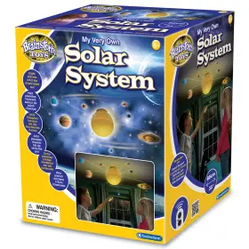 E2002 Brainstorm Toys My Very Own Solar System - Stem Toy 33 Inch