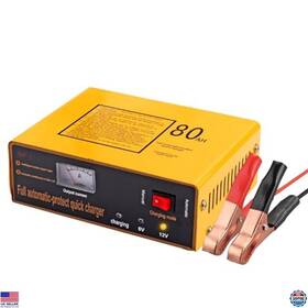 Brand Auttginn Aut03a 6v 5a And 12v 8.5a Smart Car Battery Charger 4 Modes For Auto Motorcycle Boat