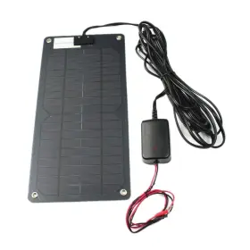 4112 Bright Way Group 7.5 Watt Solar Charger