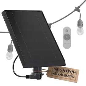 Slr-pnl-7w Brightech Ambience Pro Replacement Solar Panel - Compatible Only With