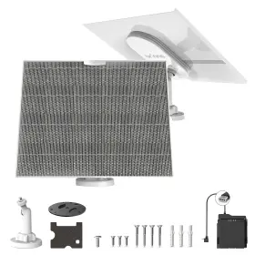 Asp1000-p Brinno Solar Panel Kit Bundle With Mount 10w