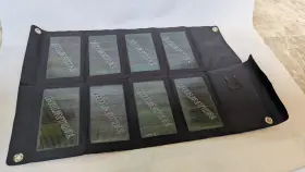 Brunton 080078005633 Solaris 12 Foldable Solar Panel