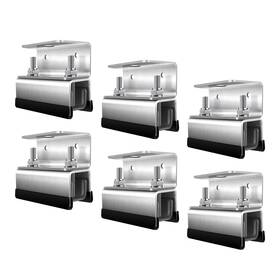 Bswan Cdxljzj01 Roof Rack Mount Kits Kit 304 Stainless Steel Van Ra... Fast Ship