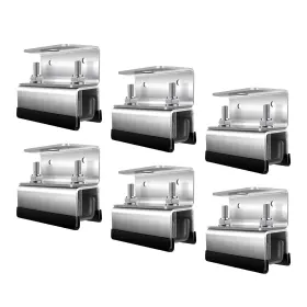 Cdxljzj01 Bswan Roof Rack Mount Kits Kit 304 Stainless Steel Van Ra... Fast Ship