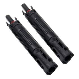 Bumbesti Hbdsolarfuse127 25a Solar Inline Fuse Holder 2 Pack Waterproof Pv Connector Surgetttttttttttt