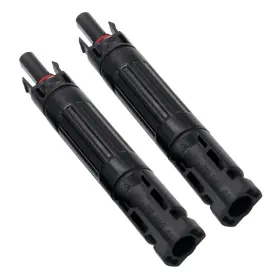 Hbdsolarfuse127 Bumbesti 25a Solar Inline Fuse Holder 2 Pack Waterproof Pv Connector Surgetttttttttttt