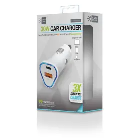 Bytech 805112114627 Power Up Anywhere With Pd Car Charger