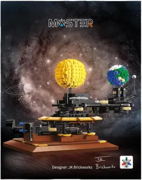 C71004w Cada Solar System
