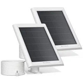 B0cx1ksfs7 Callsun Ring Camera Solar Panel Charger For Stick Up Cam Battery/pro Spotlight Pro/p